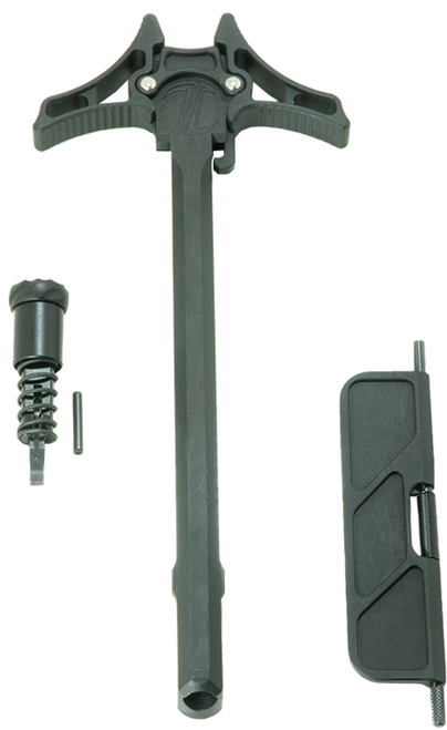 Timber Creek Outdoors EUPKBL Enforcer Upper Parts Kits Black Aluminum