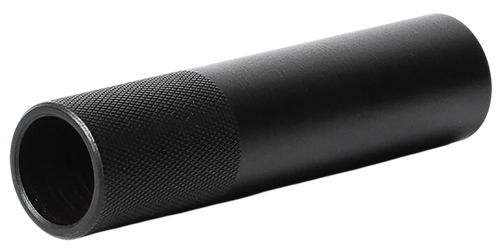 Kinetic Development Group STR5-003 SMX3 Muzzle Extension For Stribog SP9 w/ KDG SRX3/SRX6 Rail Extensions Black Steel 3" Long