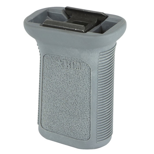 PICATINNY BCMGUNFIGHTER MOD 3 VERTICAL GRIP POLYMER GREY