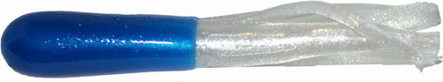 BB 1.5" CRAPPIE TUBE 10BG BLUE/PRL