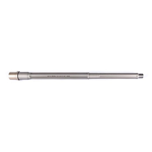 6.5 GRENDEL 16'' 1-8 TWIST SPR FLUTED MIDLENGTH BBL W/LO PRO