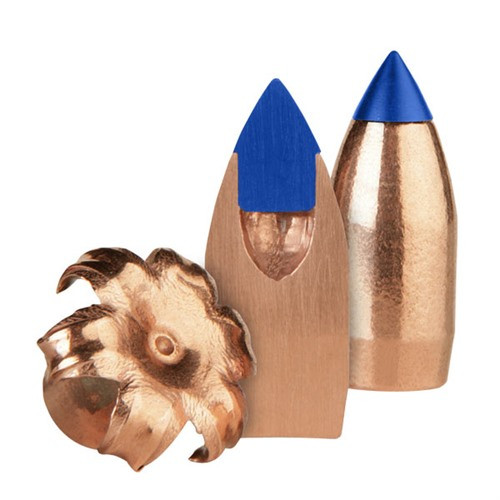 BARNES SPIT-FIRE T-EZ MUZZLELOADER BULLETS 50 CAL 250GR 24/B