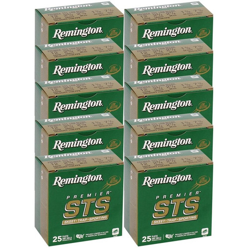 PREMIER STS TARGET 28 GAUGE 2-3/4'' 3/4OZ #8 SHOT 250/CASE