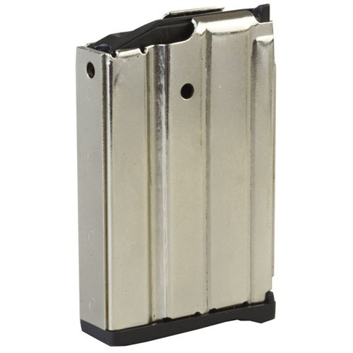 RUGER MINI-14 MAGAZINE 223/5.56 10RD STEEL NICKEL