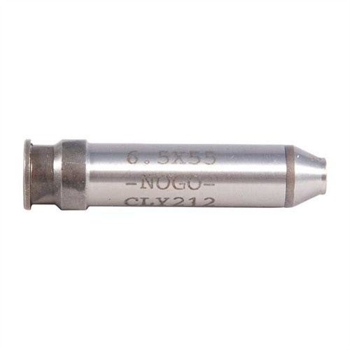 NO GO 6.5X55MM SWEDE HEADSPACE GAUGE STEEL