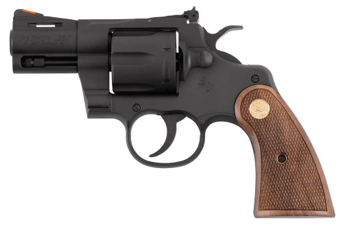 COLT PYTHON MATTE BLUED REVOLVER 357 MAG 2.5" 6 RD