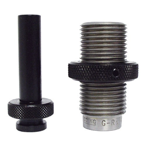 Redding 10mm Auto, 357 Sig GRX Push Thru Base Sizing Die
