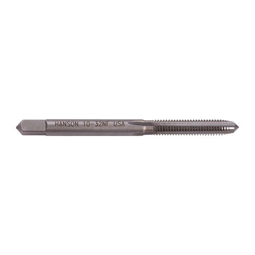 WIRE GAUGE CARBON PLUG TAP 10-32 THREADS