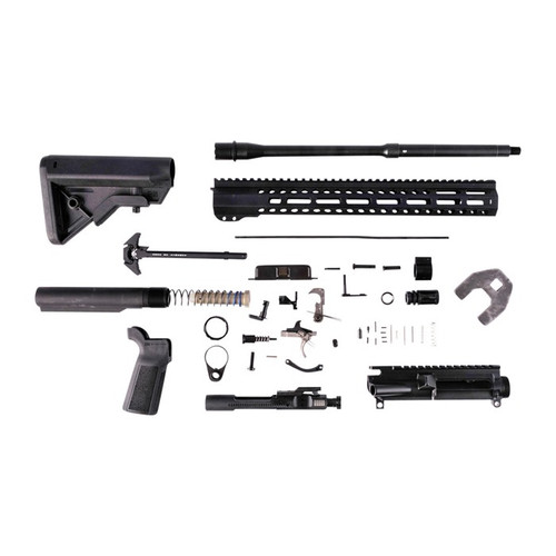M4-EXO3-16 5.56X45 NATO BUILD KIT W/16'' BBL FOR AR-15