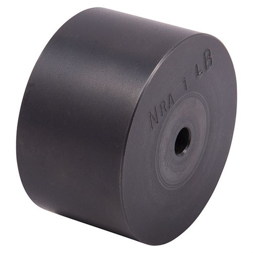 1 LB ARMORER'S WEIGHT