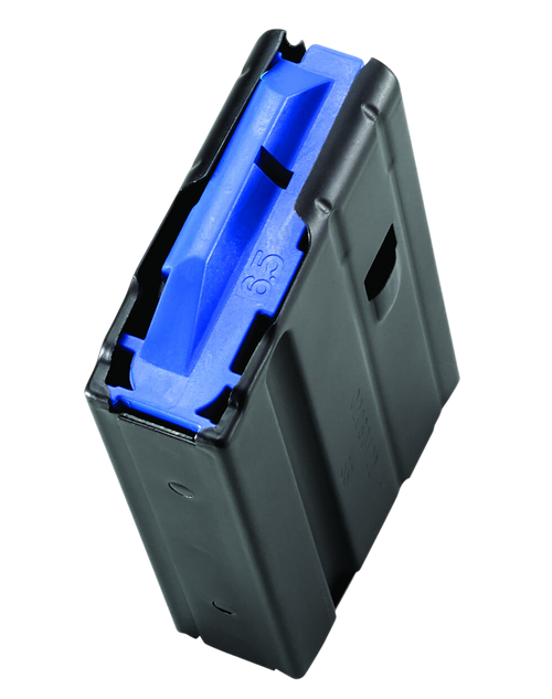 C Products Defense Inc 5X65CR041178CPD DURAMAG  5rd 6.5 Creedmoor Black Steel