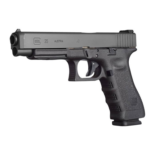 GLOCK 35 GEN 5 COMPETITION 40 S&W MOS (3)15-RD MAG BLACK