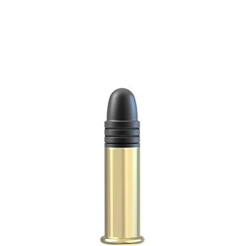 22 LONG RIFLE 40GR LEAD ROUND NOSE 500/BRICK
