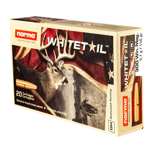 300 WINCHESTER MAGNUM 150GR  PENETRATING SOFT POINT 20/BOX