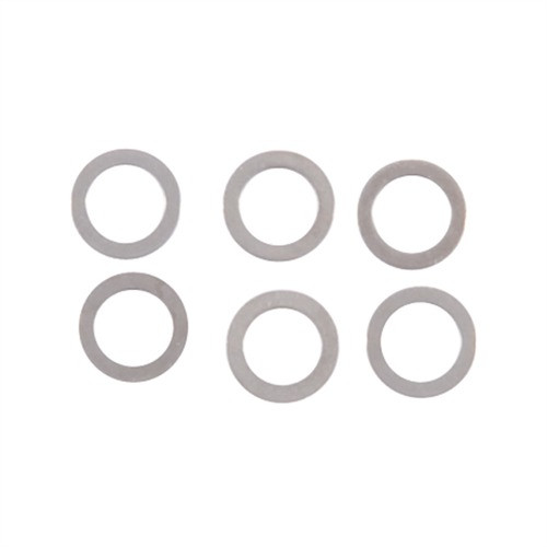 1911 HAMMER/GRIP SAFETY SHIMS, 10-PAK