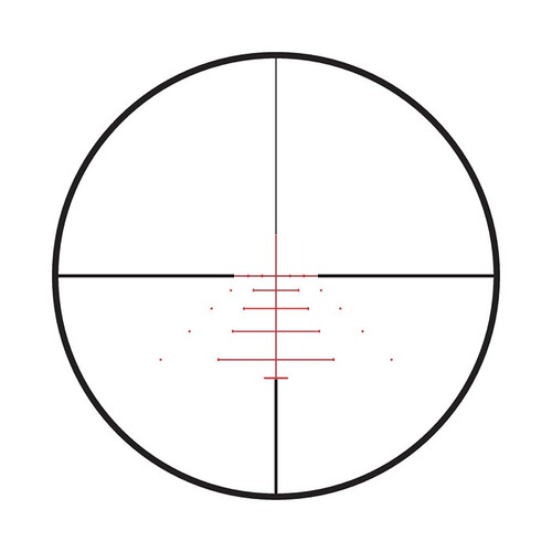 VX-6HD 4-24X52MM SFP ILLUMINATED CDS-ZL2 VARMINT HUNTER BLK