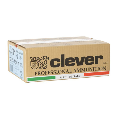 CLUB LOAD 12 GAUGE 2-3/4'' 1OZ #7.5 SHOT 1250FPS 25/BOX