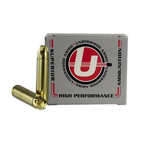 Underwood Ammo .450 Bushmaster Ammo 245gr Xtreme Penetrator Ammunition - 20 Rounds