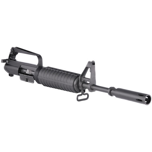 BRN-GAU-5A UPPER RECEIVER, 12.7'' 1-12 TWIST, PIN/WELD, BLACK