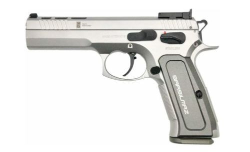 9MM 4.7" BBL 10RD STAINLESSSAR USA K-12 SPORT X PISTOL 