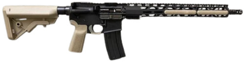 Radical Firearms Rifle with 15" RPR Rail FDE B5 Furniture 223/5.56 FR16-5.56SOC-15RPR-B5-FDE