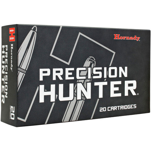 Hornady 22 ARC Ammo 80gr ELD-X Ammunition - 20 Rounds