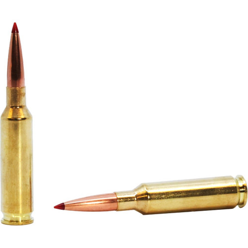 Hornady .25 Creedmoor Ammo 134gr ELD-M Ammunition - 20 Rounds