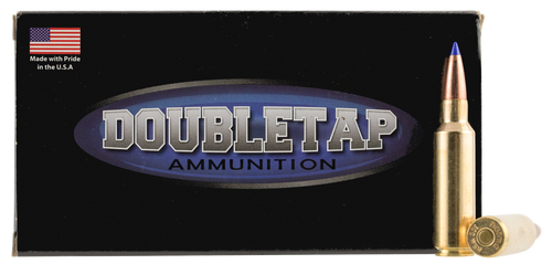 DoubleTap 300 Winchester Short Magnum Ammo 175gr Barnes LRX Lead Free Ammunition - 20 Rounds