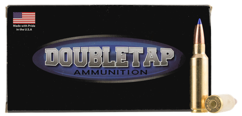 DoubleTap 300 Winchester Short Magnum Ammo 175gr Barnes LRX Lead Free Ammunition - 20 Rounds
