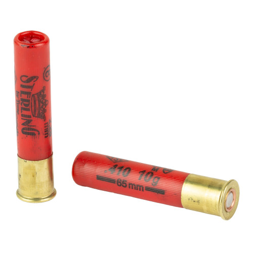 Sterling Ammo 3/8 oz #8 Lead Ammunition - 25 Rounds