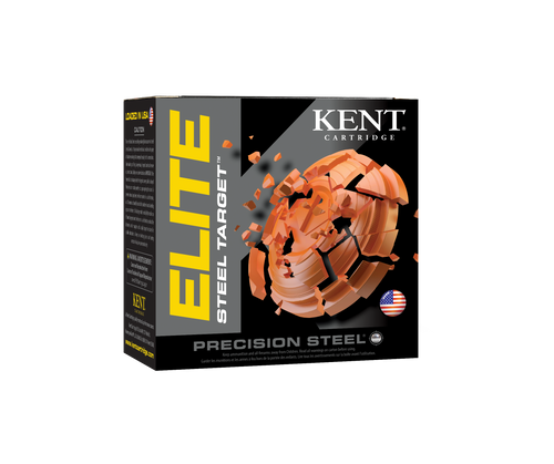 Kent Cartridge 20 Gauge Ammo 7/8 oz #7 Steel Ammunition - 25 Rounds