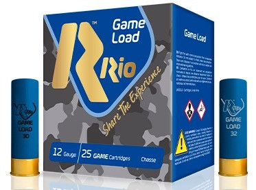 Rio Ammunition 12 Gauge Ammo 1 1/4 oz #7.5 Lead Ammunition - 25 Rounds