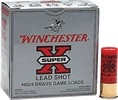 Winchester 20 Gauge Ammo 1 oz #8 Lead Shot Ammunition - 25 Rounds