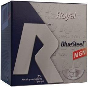Rio Ammunition 12 Gauge Ammo 1-3/8 oz #3 Max Ammunition - 25 Rounds