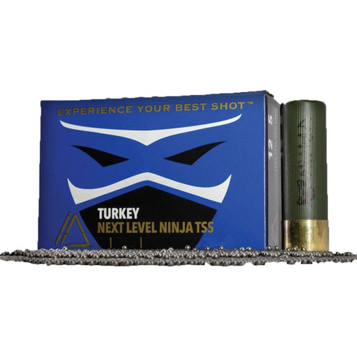 Apex Ammunition 20 Gauge Ammo 1-5/8 oz #8.5 and #9 TSS Ammunition - 5 Rounds