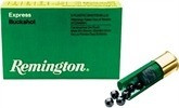 Remington 12 Gauge Ammo 0 Buck Lead Ammunition - 5 Rounds