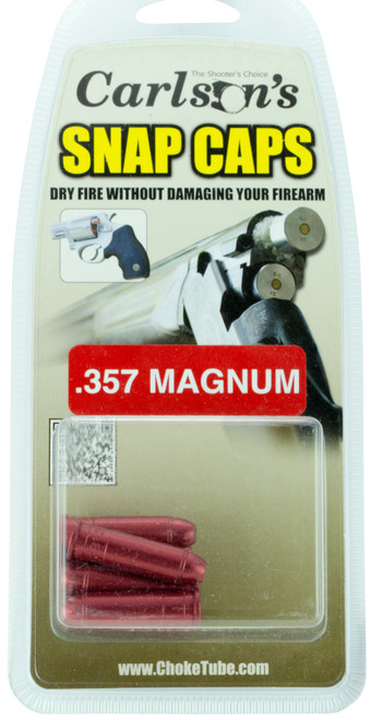 Carlsons 357 Magnum Ammo - 6 Pack