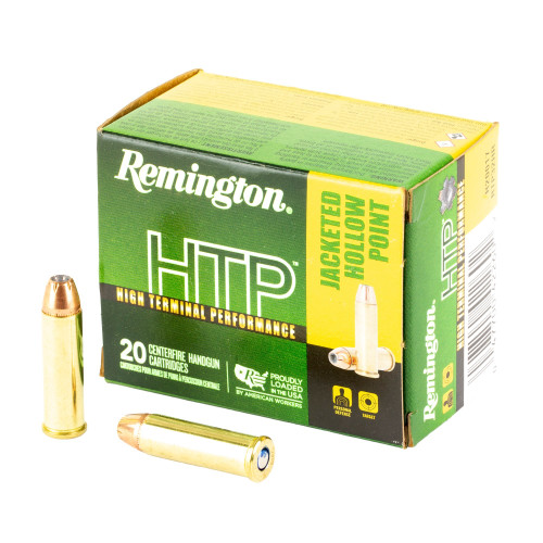 Remington .32 H&R Magnum Ammo 85gr JHP Ammunition - 20 Rounds