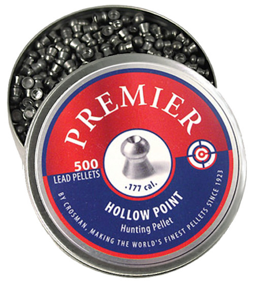 Crosman Hollow Point LHP77 Hunting Pellet Air Gun 028478125551