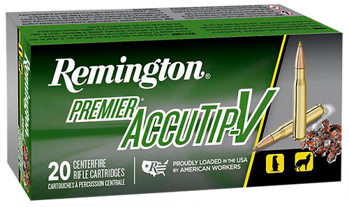 Remington 29218 204 Ruger Rifle Ammo 32gr 20 Rounds 047700383101