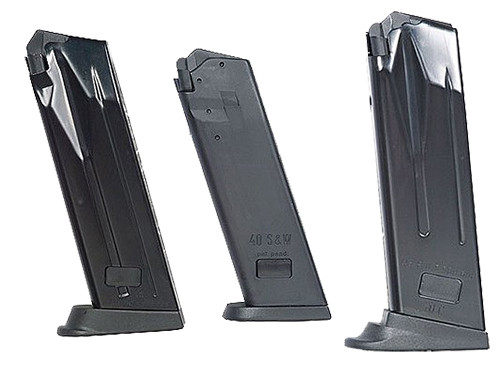 Hk P2000/USP 217439S 40 S&W Magazine/Accessory Detachable 12 642230247284