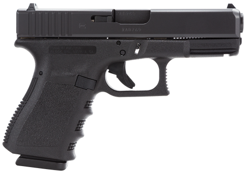 Glock PI3850201 45 GAP Pistol Standard 4.02" 8+1 764503385025