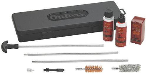 Outers 98304 12 Gauge Gun Care Cleaning Kit 076683983046