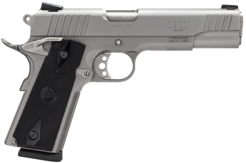 Taurus 1191109 45 ACP Pistol Standard 5" 8+1 725327601036