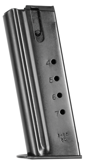 Magnum Research Baby Eagle III MAG912C 9mm Luger Magazine/Accessory Detachable 12 761226037996