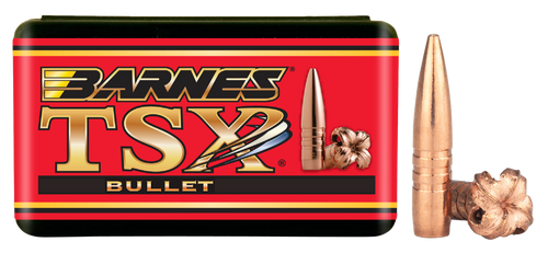 Barnes Bullets 30349 .308 Reloading Bullet/Projectile 50 Per Box 716876308439