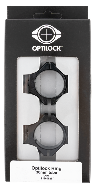 Tikka T3 Optilock S1300930 Ring/Adaptor Ring Set 082442807515