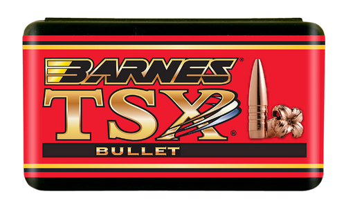 Barnes Bullets 30291 .284 Reloading Bullet/Projectile 50 Per Box 716876284467