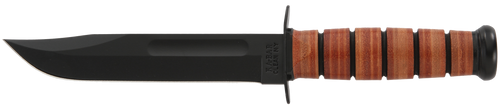 Ka-Bar 1217 Full-Size Fight/Utility Fixed Multi-Purpose 617717212178