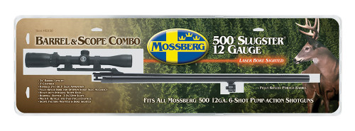 Mossberg 500 92156 12 Gauge Extra Barrel 24" 015813921565